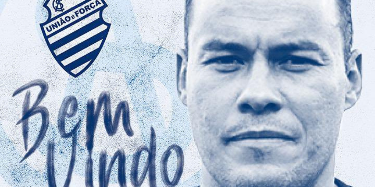 CSA anuncia a contratação do meia Renato Cajá