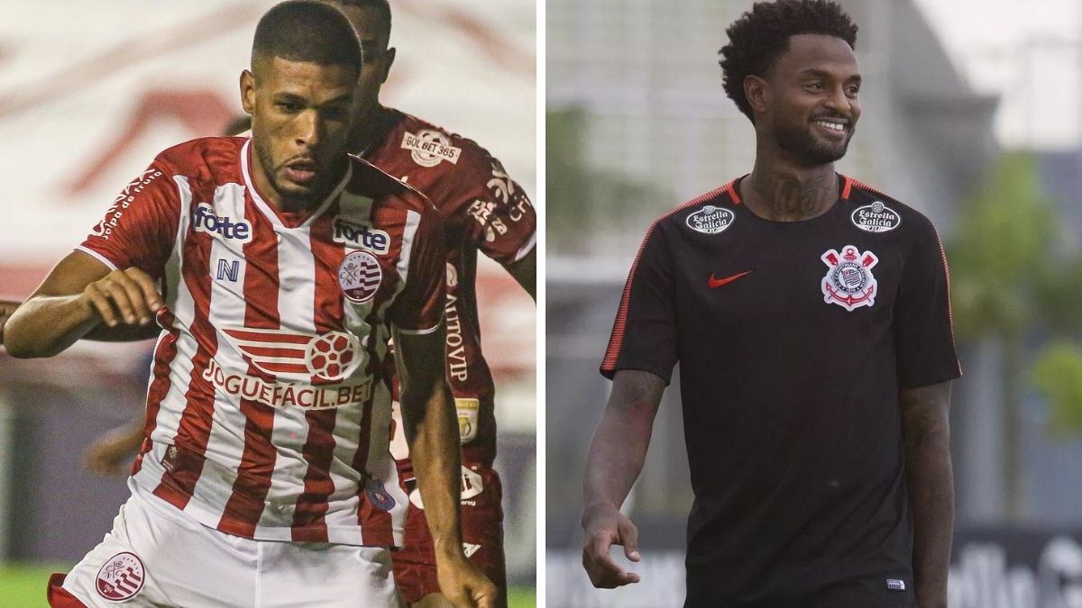 Diretor do Náutico revela consulta por Rhaldney e avalia Renê Júnior