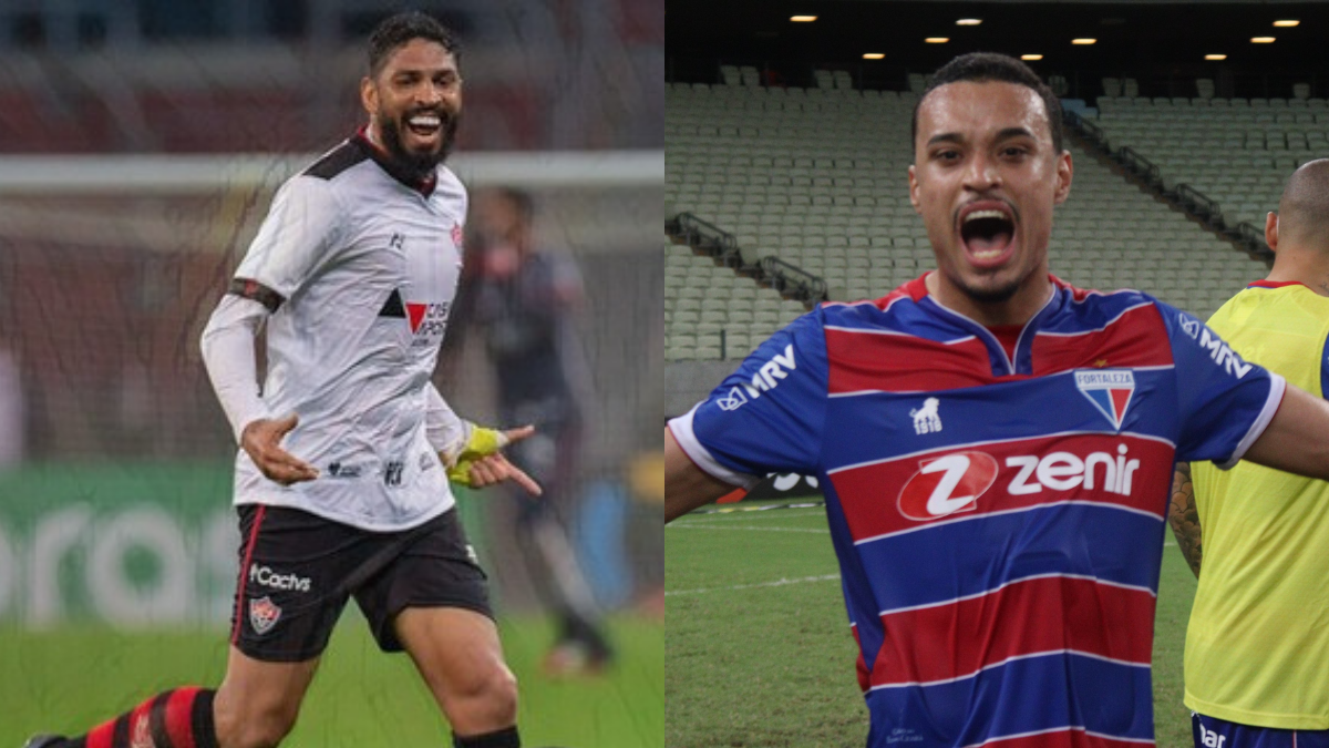 Podcast: Vitória e Fortaleza aumentam presença do Nordeste na Copa do Brasil