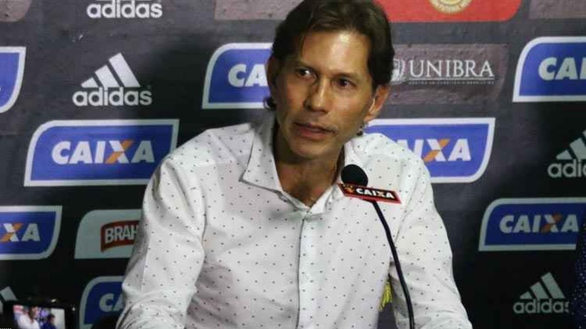 Ao NE45, Gustavo Dubeux diz que não será candidato a presidente do Sport