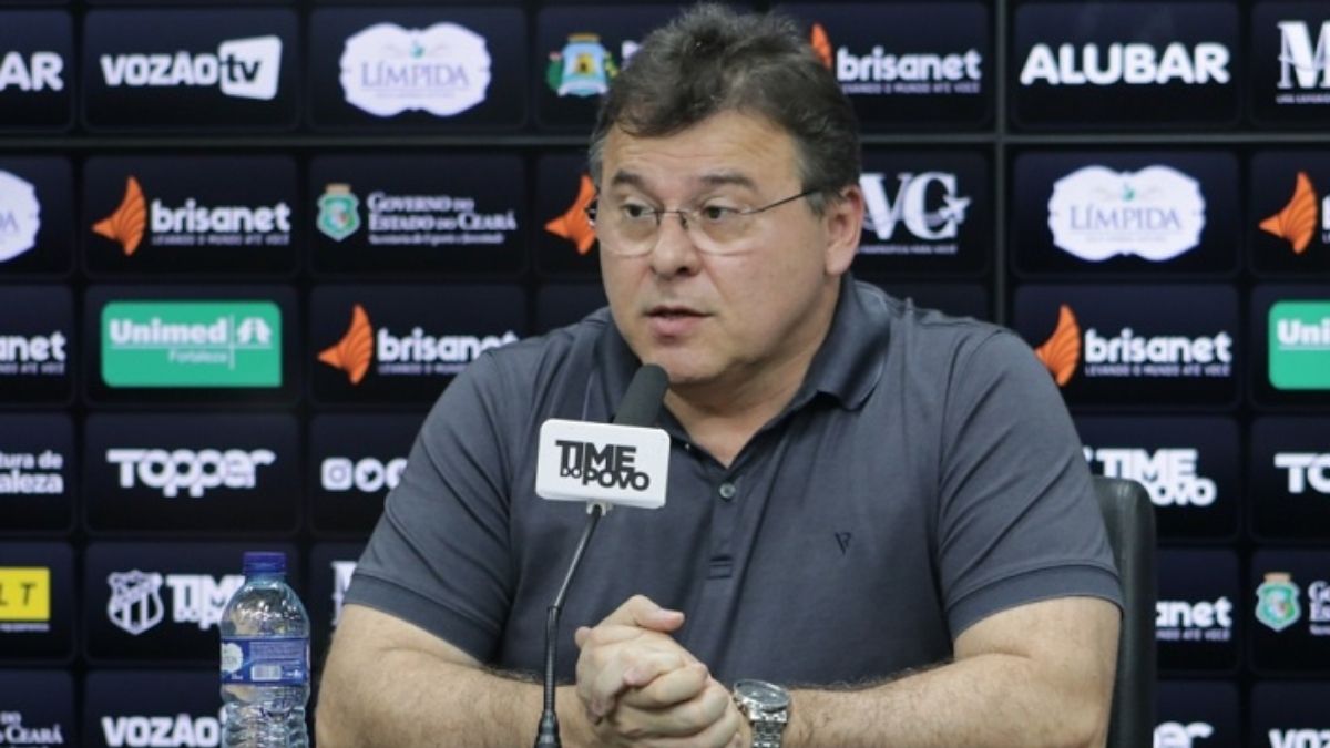 Em live, presidente blinda Guto e Vina no Ceará: “protagonistas”