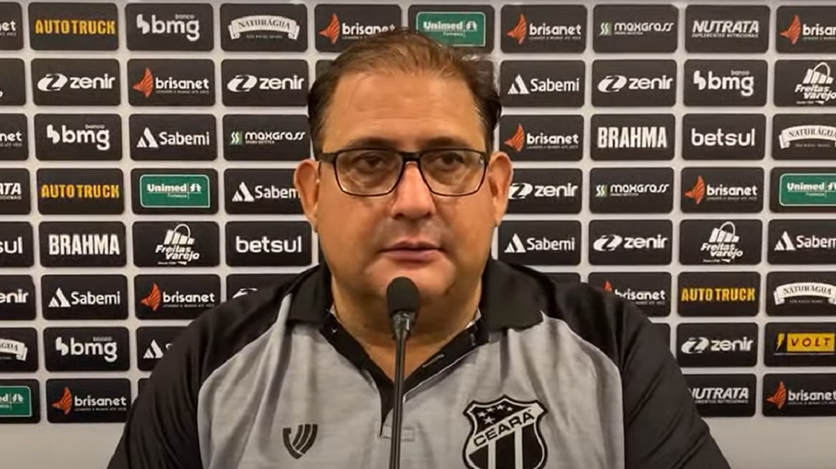 Guto valoriza mudança de postura do Ceará: “Viemos a mil”