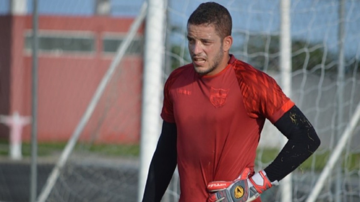 Goleiro Edson Mardden deixa o CRB e acerta com o Mirassol