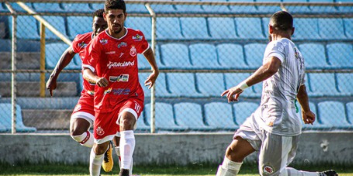 Imperatriz vence Guarany de Sobral e entra no G4 da Série D