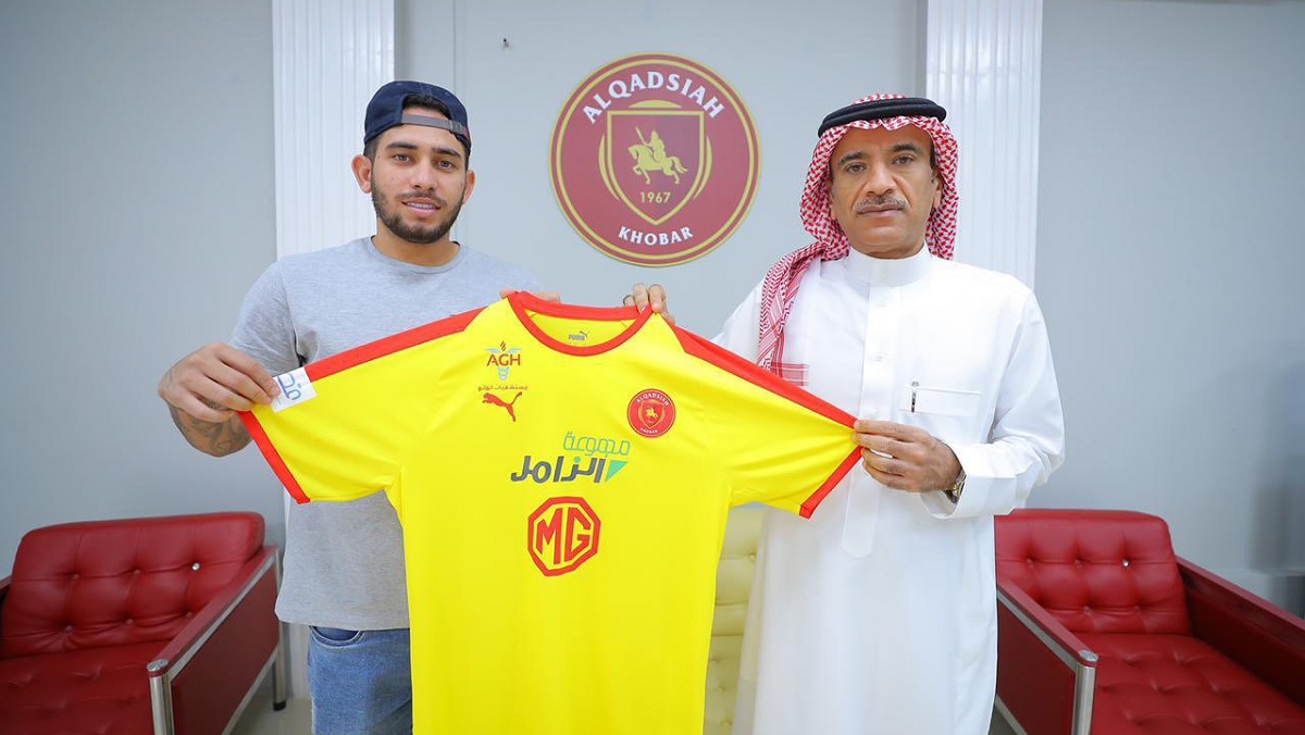 Ceará empresta Leandro Carvalho para clube da Arábia Saudita