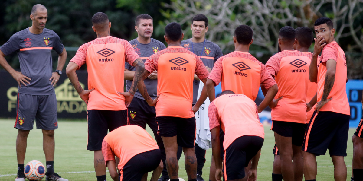 Sport inicia semana esperando por jogadores de olho no Flamengo