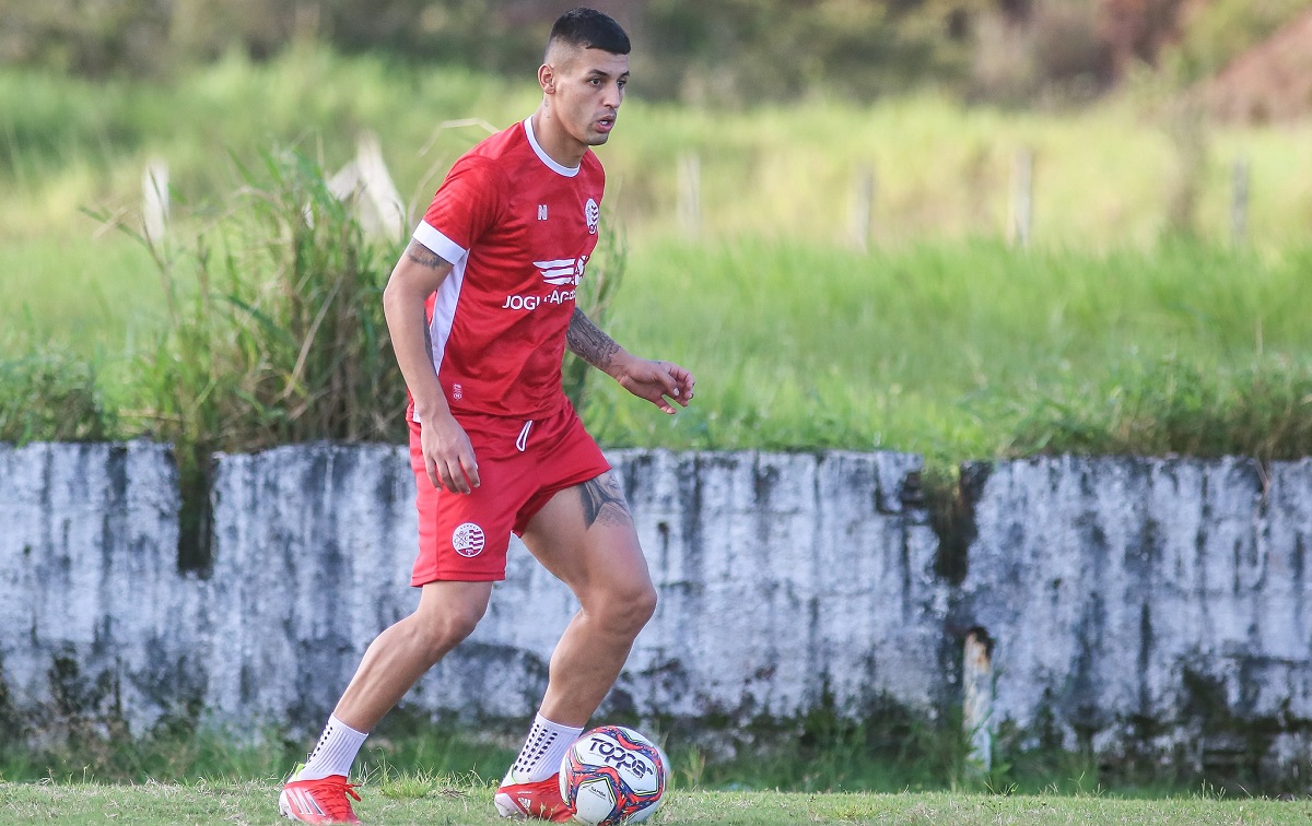 CSA contrata volante Marciel, ex-Náutico, Vitória e Corinthians