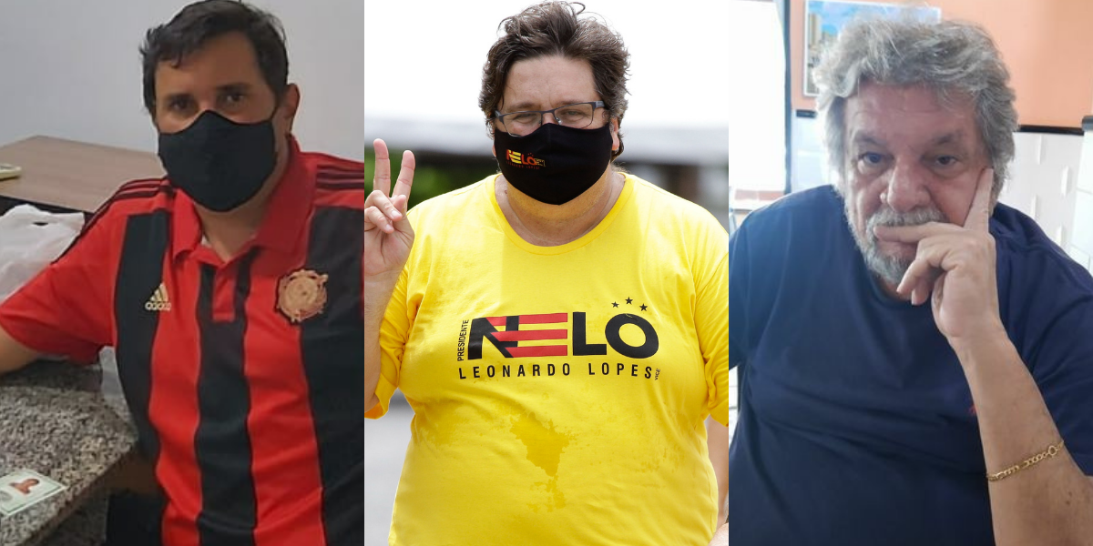 Prazo chega ao fim e Sport tem três chapas inscritas para eleição