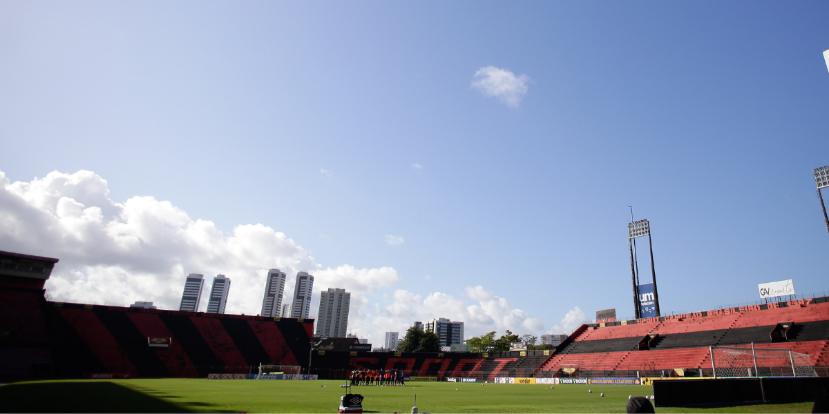 Presidente e confronto direto: Sport vive semana de peso para futuro