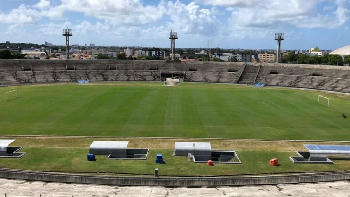 Botafogo-PB pode ter até 11.600 torcedores no Almeidão contra Paysandu, pela Série C - Almeidão, em João Pessoa - FPF-PB, Campeonato Paraibano