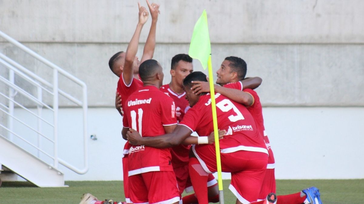 Após três rodadas, América-RN volta a vencer na Série D ao bater Atlético-CE