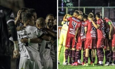 Botafogo-PB e Ferroviário brigam por vaga na próxima fase da Série C