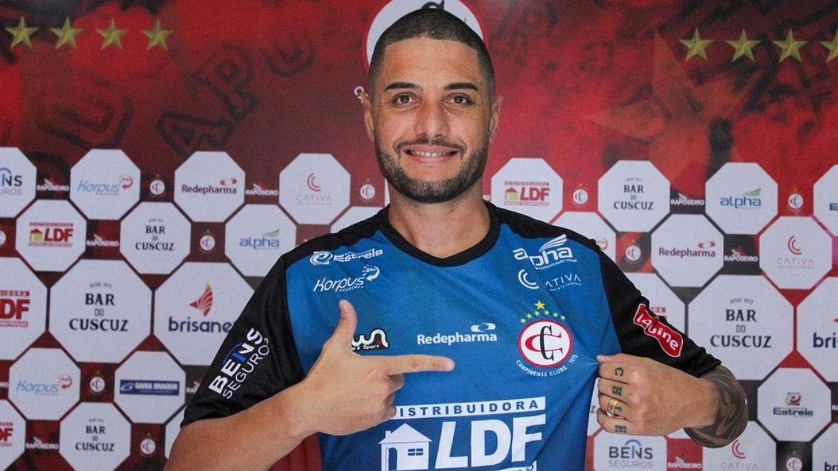 Campinense libera três, mas contrata novo goleiro para sequência da Série D