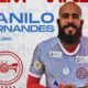 Bahia anuncia contratação de Danilo Fernandes
