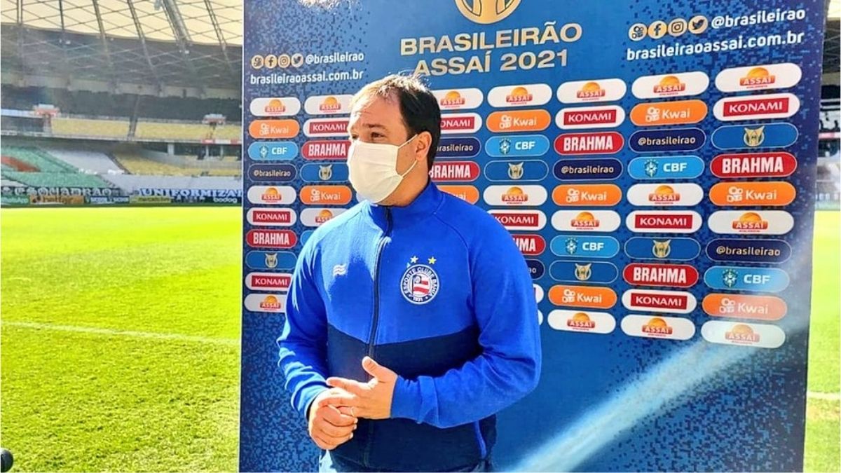 Após derrota, Dado explica estratégia ‘conservadora’ e pede serenidade