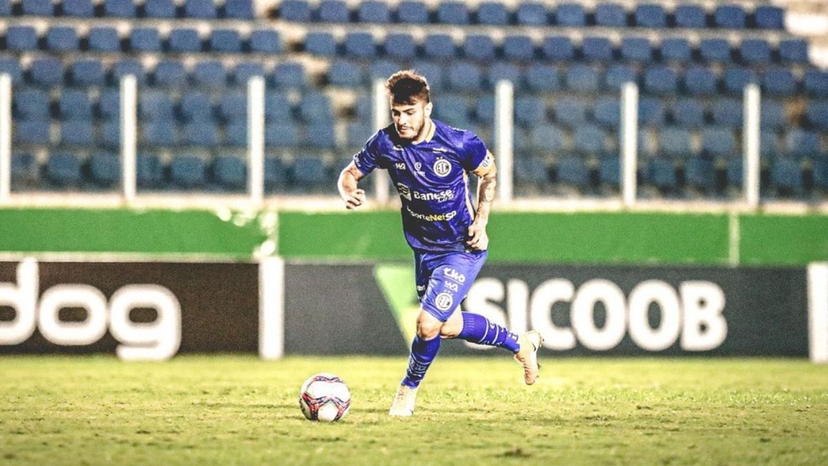 João Paulo reforça convicção no trabalho e crê em recuperação do Confiança na Série B