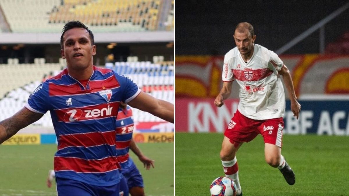 CBF antecipa duelo da volta entre Fortaleza e CRB, pela Copa do Brasil