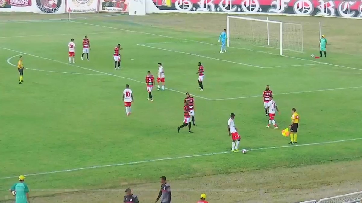 Na briga pelo topo, Guarany de Sobral bate 4 de Julho pela Série D; Juventude-MA perde em casa