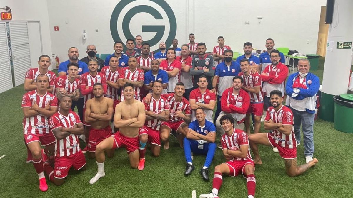 Náutico precisa somar menos da metade dos pontos a serem disputados para conseguir acesso