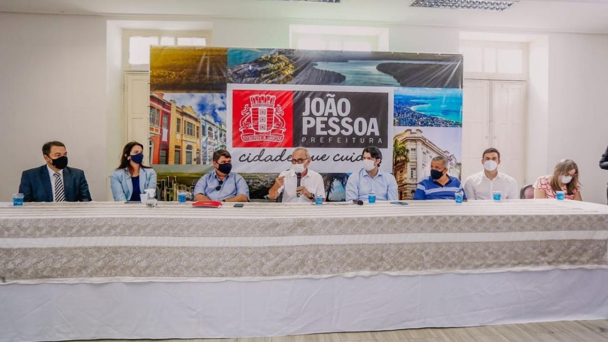Prefeitura de João Pessoa vai repassar R$ 500 mil a Botafogo-PB em troca de patrocínio