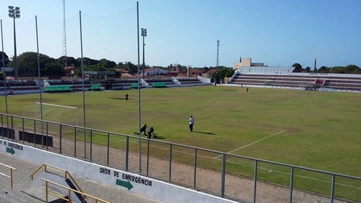 ABC abre 2 a 0, mas sofre virada para lanterna Caucaia com dois gols nos acréscimos