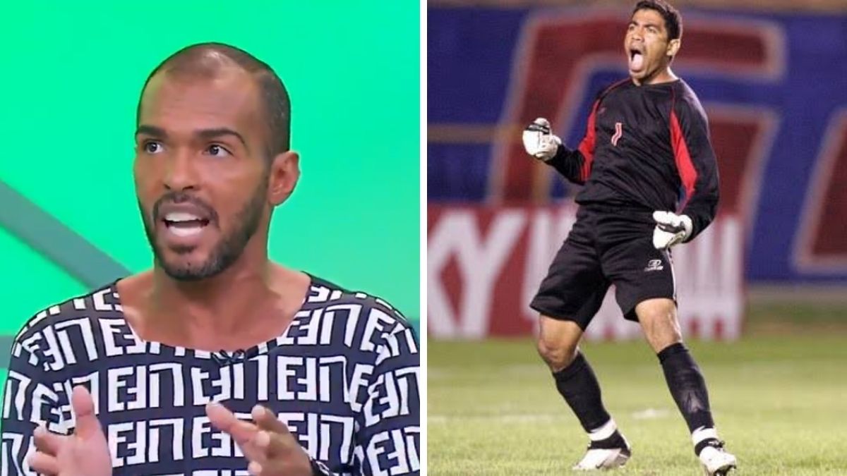Mala preta: Richarlyson acusa ex-goleiro do Fortaleza, que promete ação judicial