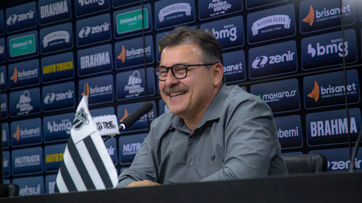 Ceará não deve ter jogos contra Internacional e Atlético-MG adiados por conta da seleção