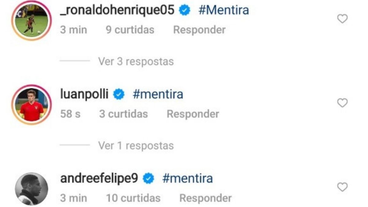 Após presidente afirmar que fez pagamento, jogadores do Sport negam quitação de folha