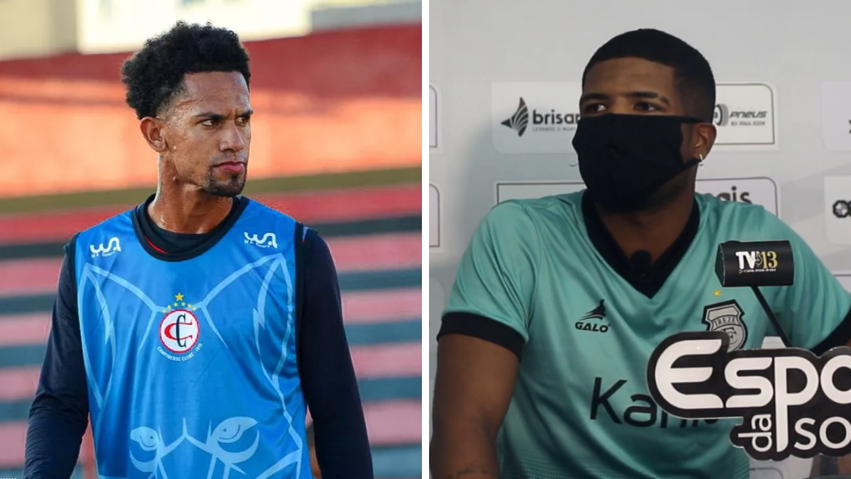 Otimistas, meias de Campinense e Treze revelam expectativa para clássico na Série D
