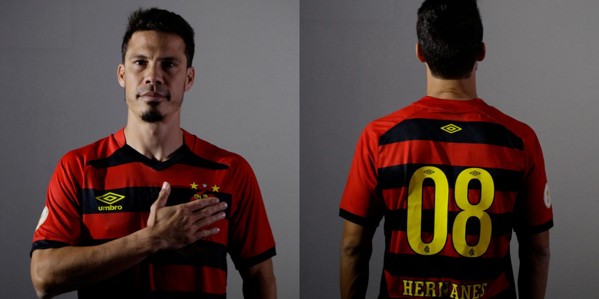 Sport recebe procura de patrocinadores no primeiro dia de Hernanes 1 Posts