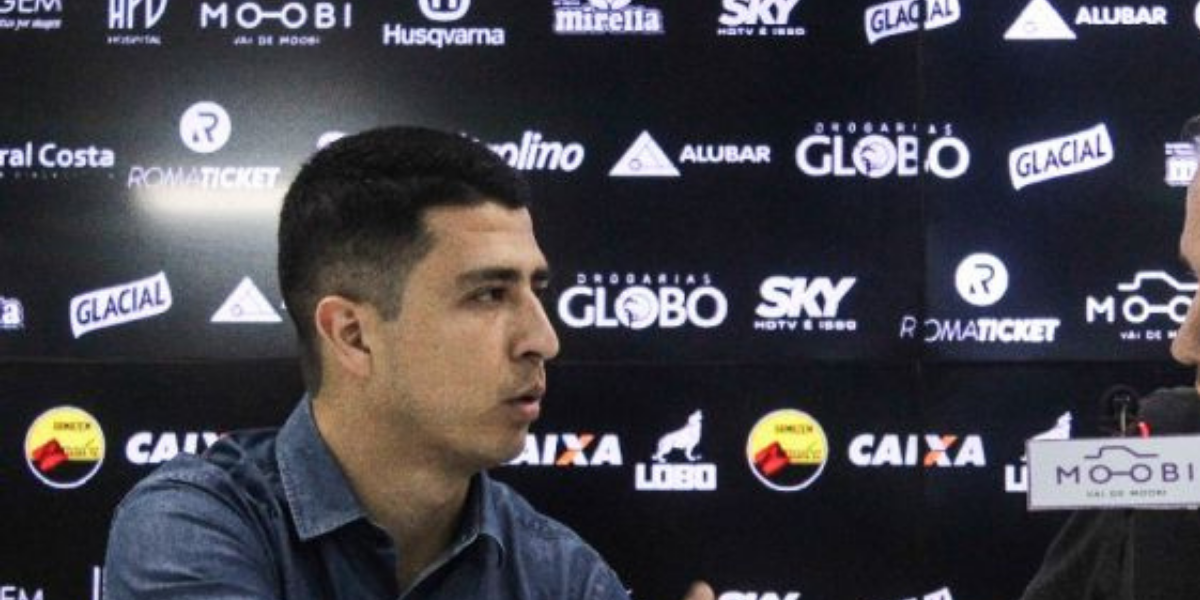 Em busca de Executivo, Sport procura Felipe Albuquerque, do Barra-SC