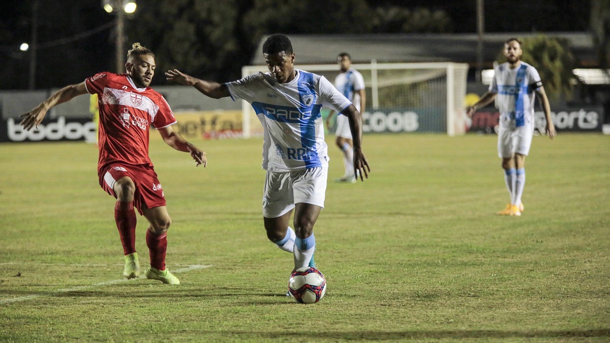CRB vence Londrina fora de casa e volta ao G4 da Série B