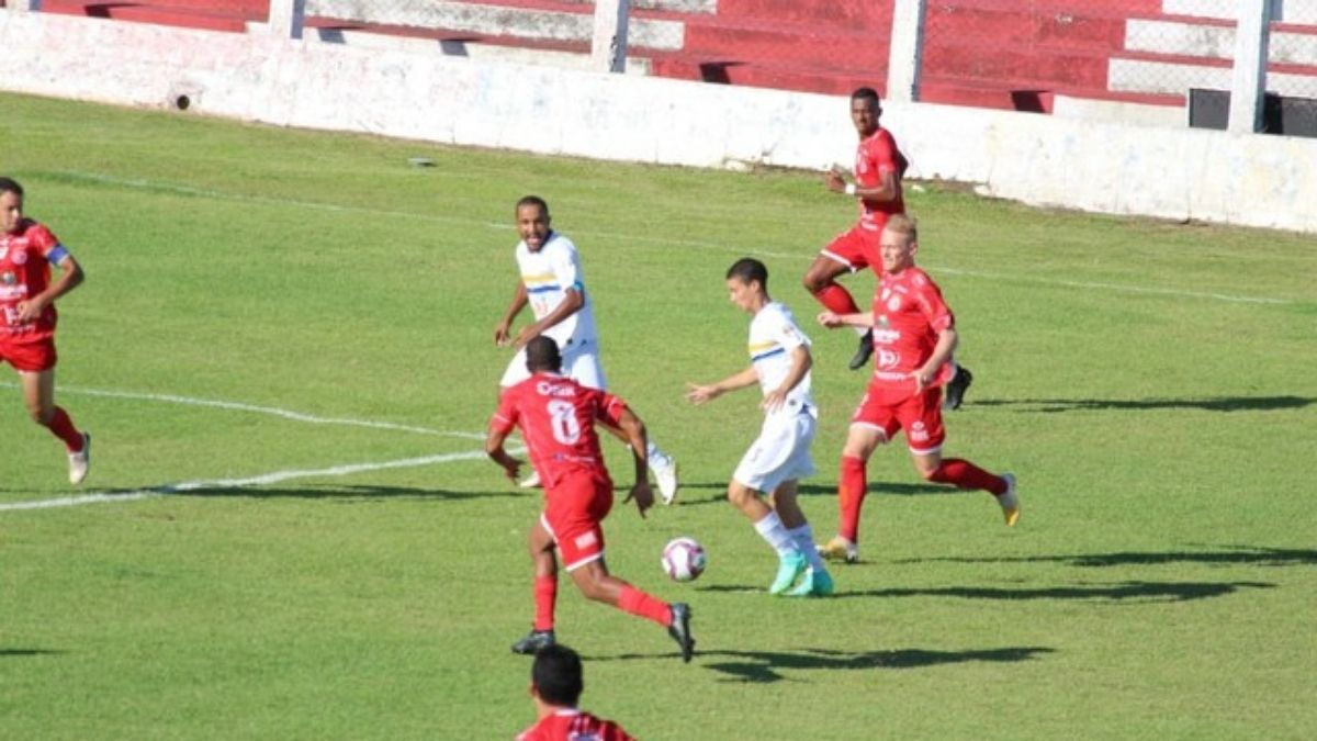 4 de Julho sofre virada do Palmas em casa e perde terceira seguida na Série D