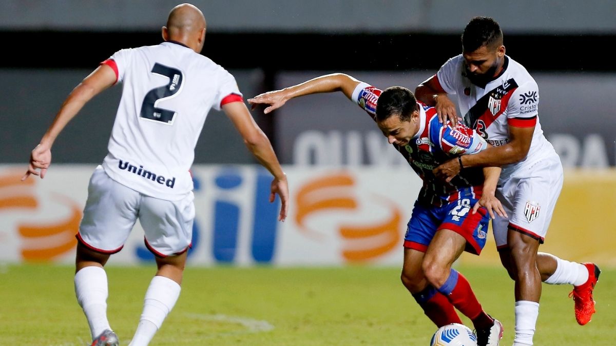 Há seis jogos sem vencer, Bahia é segundo pior time das últimas 10 rodadas da Série A