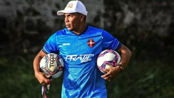 Moto Club contrata técnico Zé Augusto, ex-Sampaio Corrêa e Maranhão 1 Técnico Zé Augusto, quando treinou o Moto Club