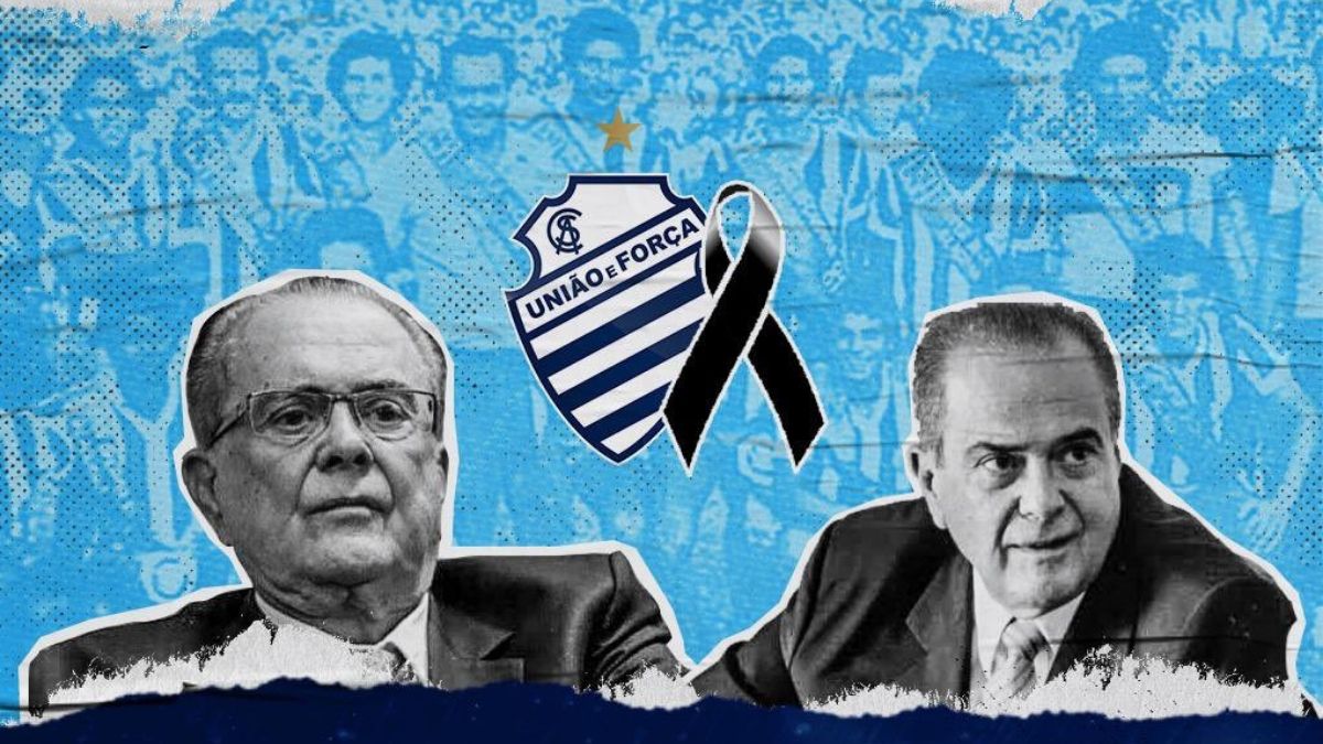 Por complicações da Covid-19, morre ex-presidente do CSA, João Lyra