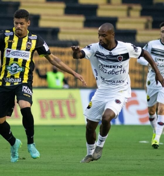 Botafogo-PB X Volta Redonda