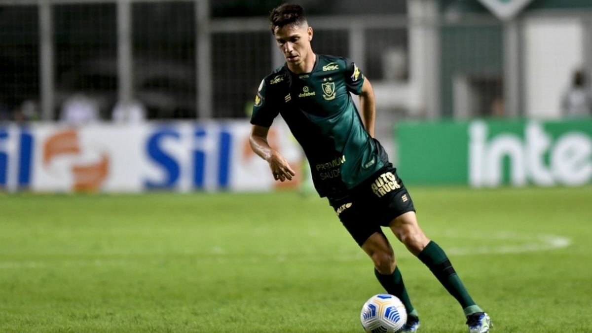 América-MG confirma cinco casos de Covid-19 e atletas não enfrentam o Ceará, no domingo