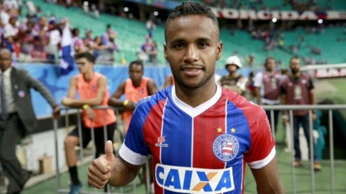 Bahia chega a acordo com Élber para quitar dívidas; veja valor e detalhes