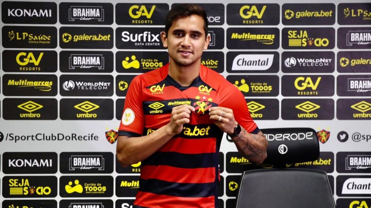 Em decisão de primeira instancia, Sport é condenado a pagar pensão superior a R$ 4.5 milhões para Everton Felipe; Leão pode recorrer