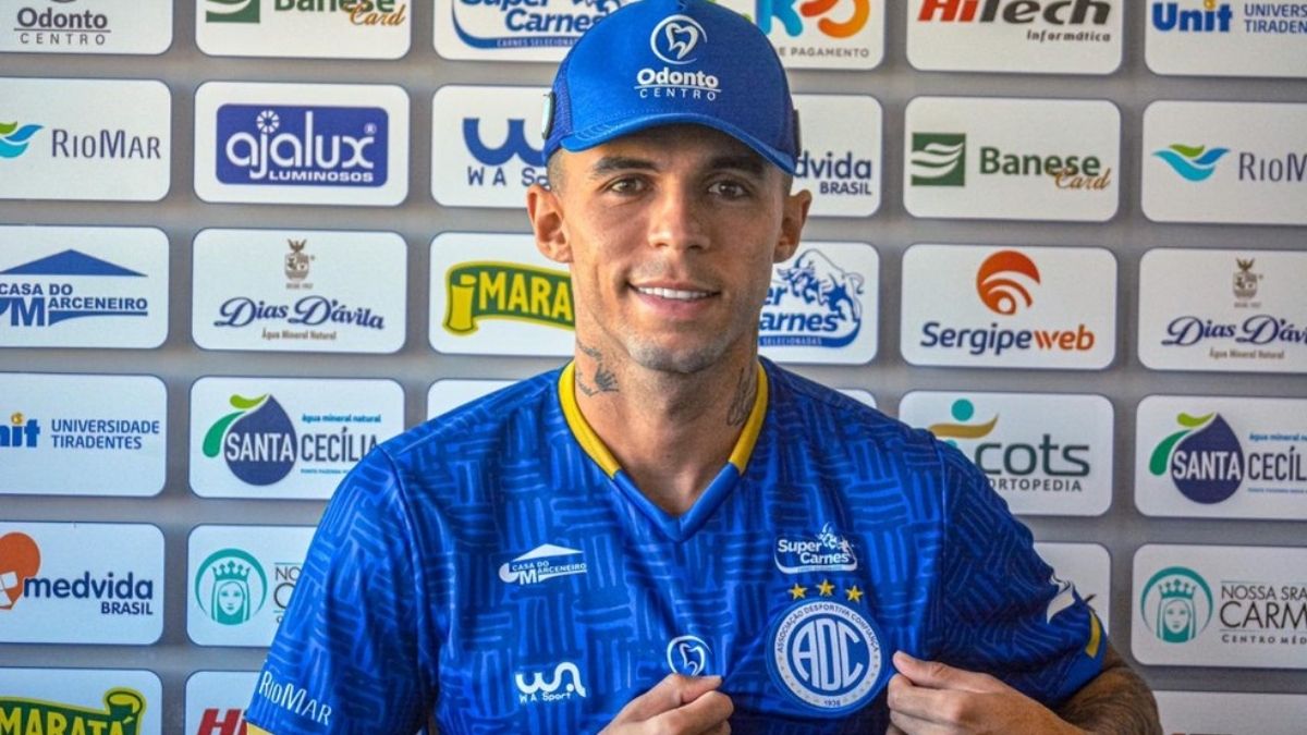 Volante e apresentado no Confiança e fala de suas características