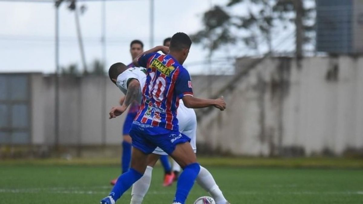 Itabaiana abre 2 a 0, mas cede empate ao Murici e perde chance de abrir folga na Série D