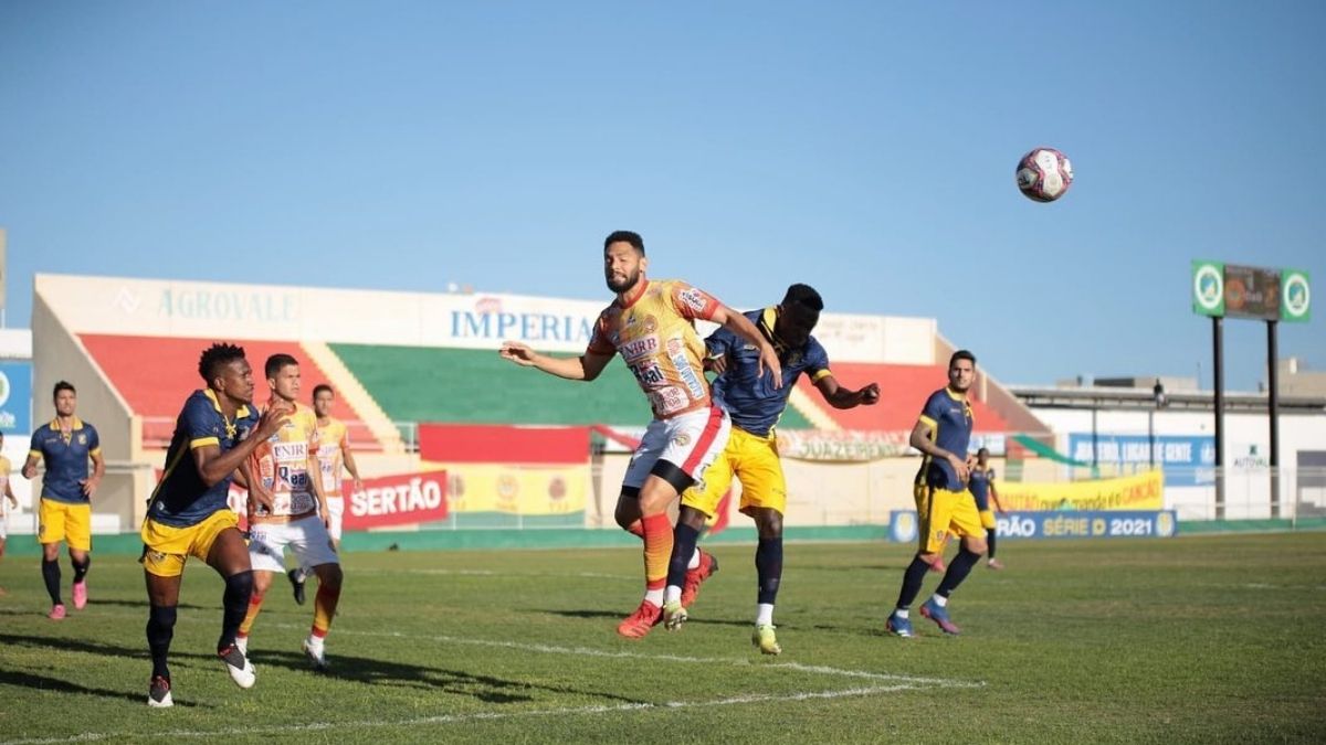 Juazeirense, Sergipe e Atlético-BA vencem na Série D e mudam G4 do grupo 4