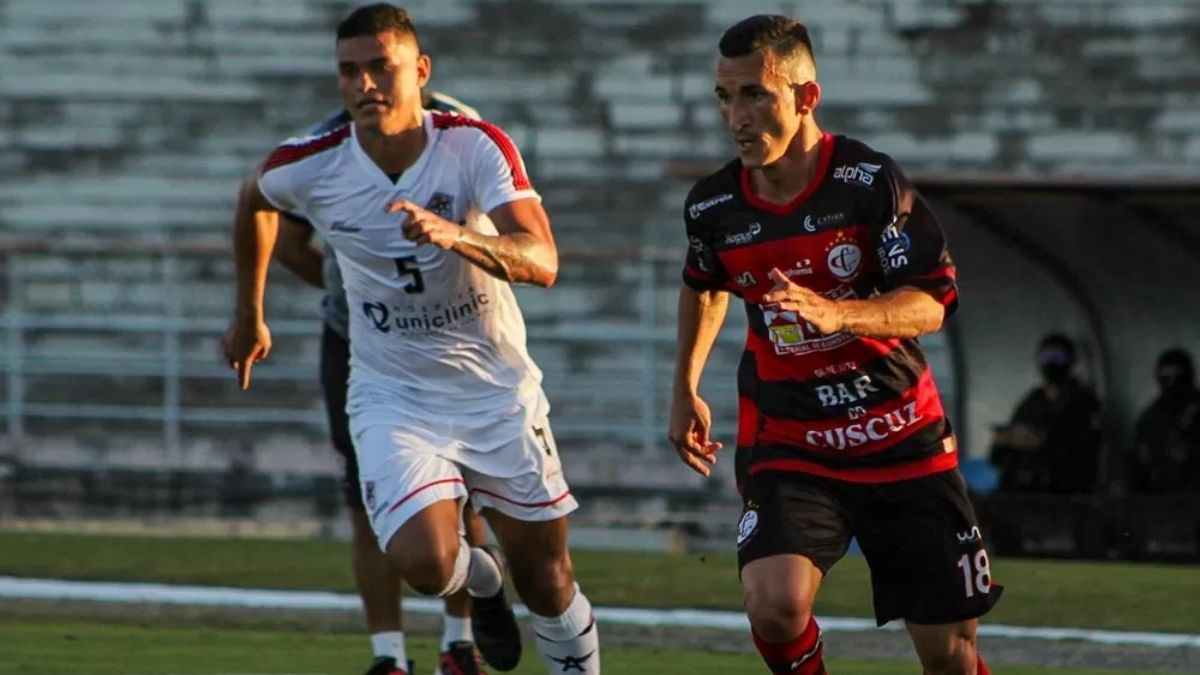 Após um ano fora dos gramados, Juliano celebra retorno no Campinense