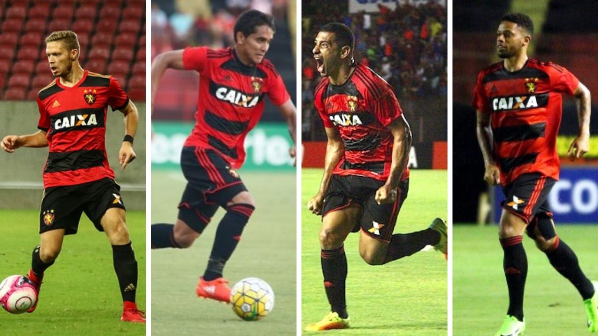 Com retorno de Everton Felipe, Sport mantém média elevada de ‘repatriações’ pós-2015