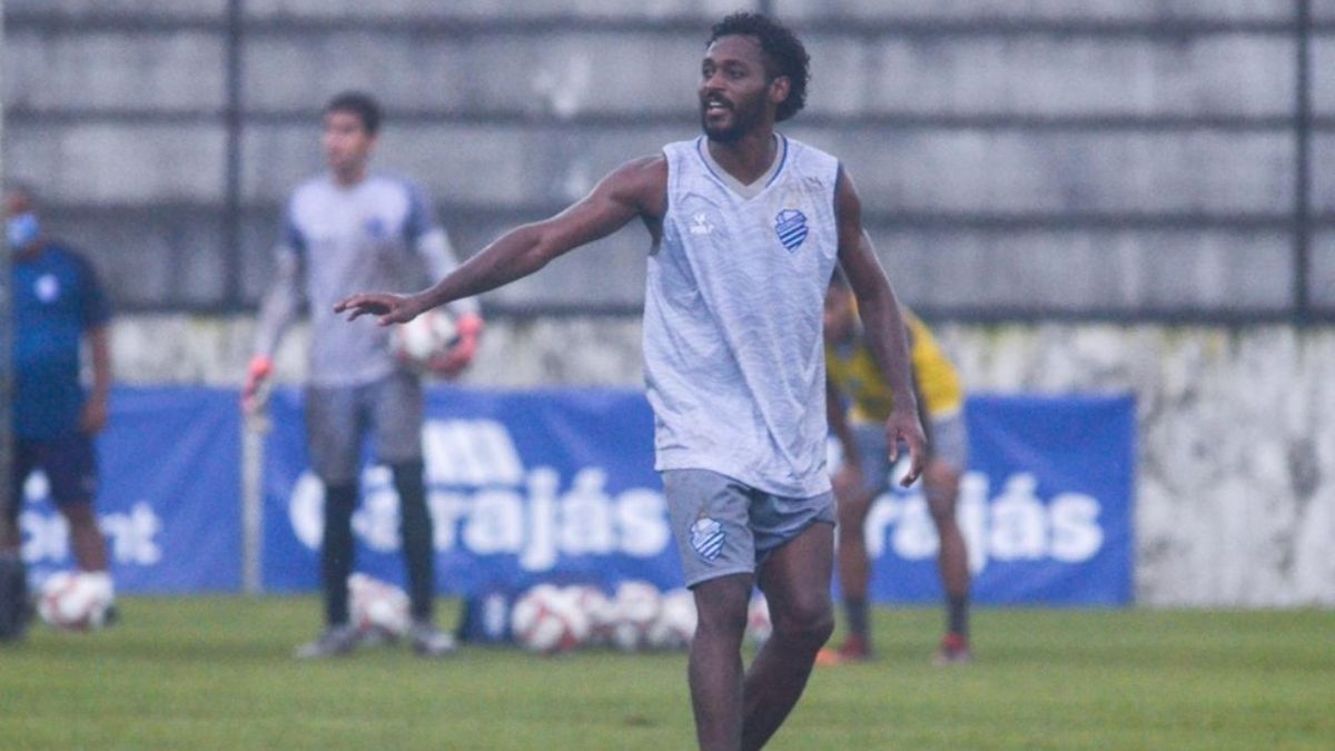 Regularizado, Marquinhos se coloca à disposição para estrear no CSA “o mais rápido possível”