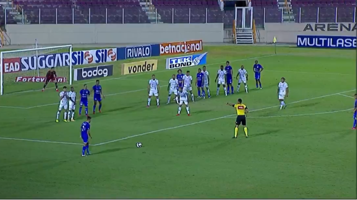 Confiança leva gol do Remo no fim e perde mais uma na Série B