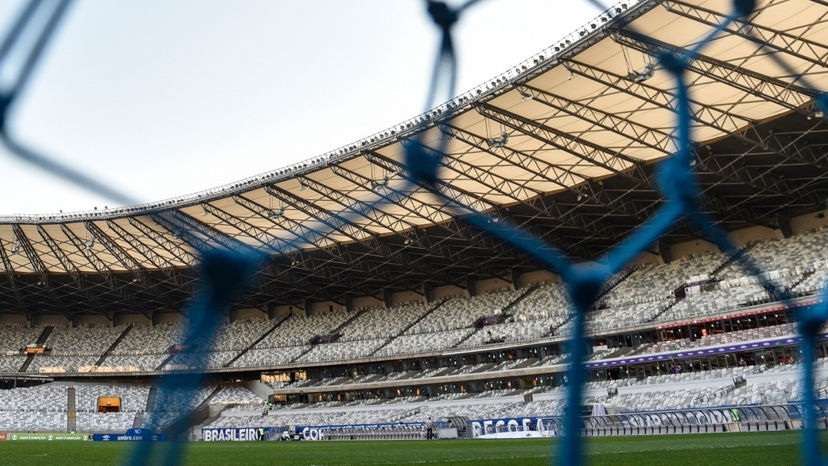 CBF garante jogo entre Cruzeiro x Confiança com público no Mineirão