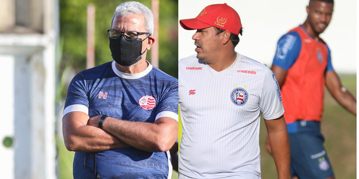Sport analisa nomes de Hélio e Dado em busca de técnico