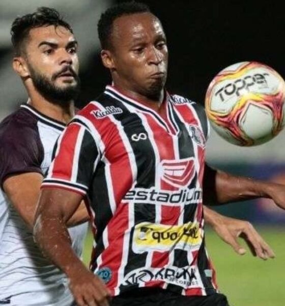 Botafogo-PB acerta retorno do meio-campista Tinga – Voz da Torcida